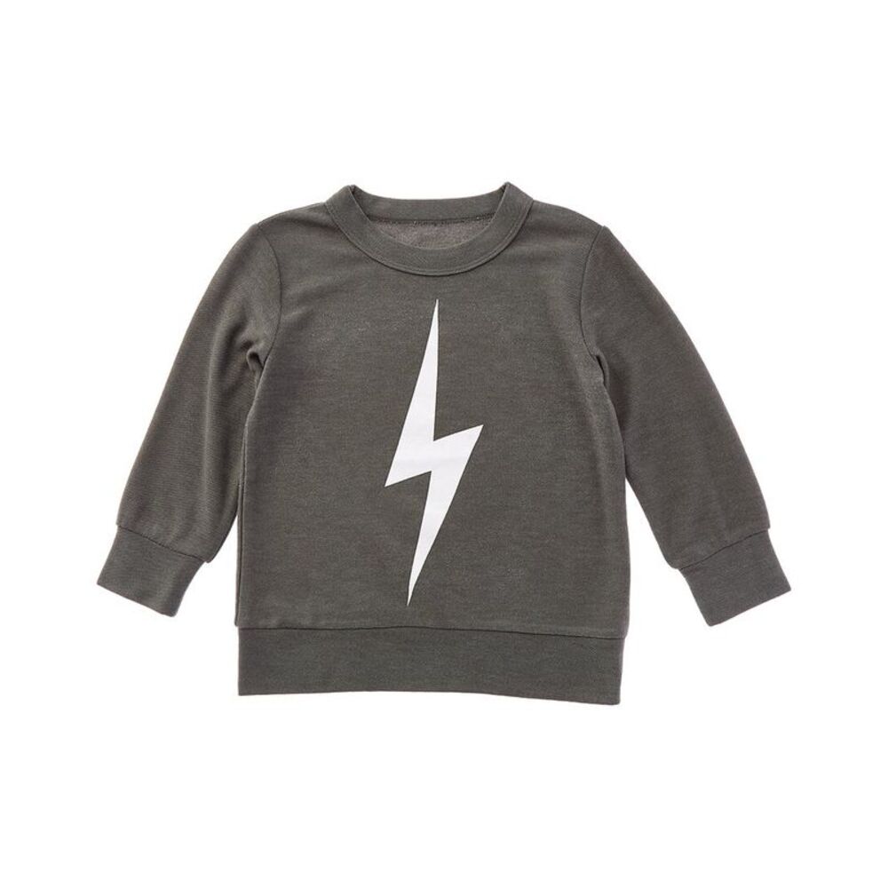 Chaser Boys Bolt Pullover, Green